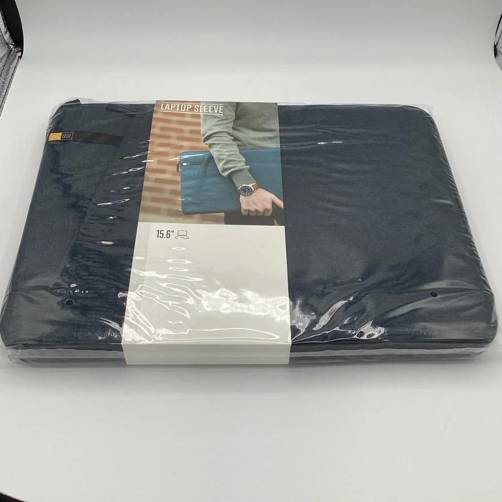 Case Logic Laptop Sleeve - Color: Blue - NEW